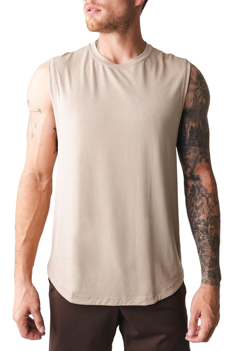 Adapt Tank, Alternate, color, Antler