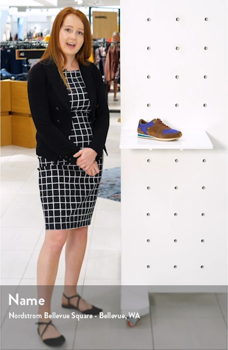 Highside 84 Low Top Sneaker, sales video thumbnail