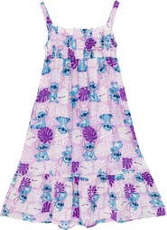 Disney Maxi Strappy Dress