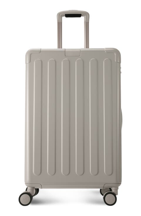 Nostos Glossy Medium Spinner Suitcase
