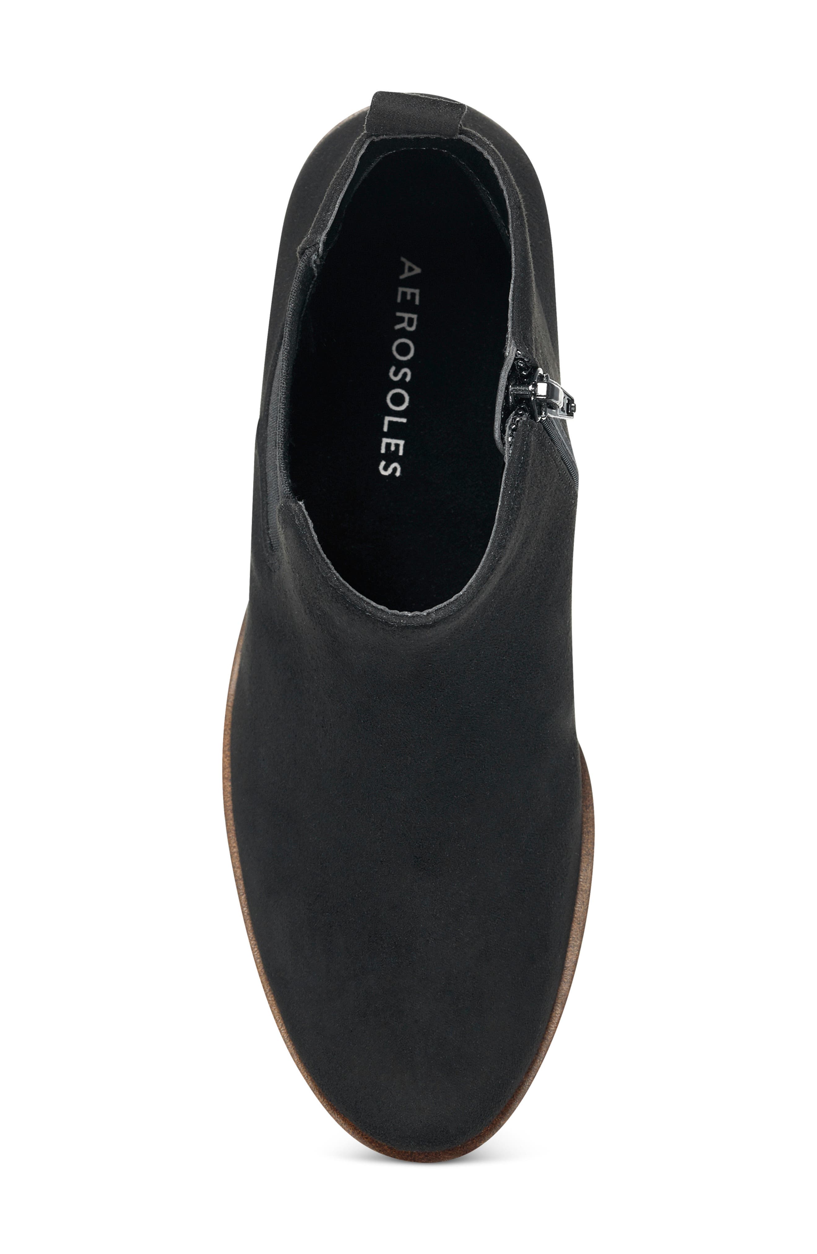 Aerosoles Brandi Wedge Bootie, Alternate, color, 