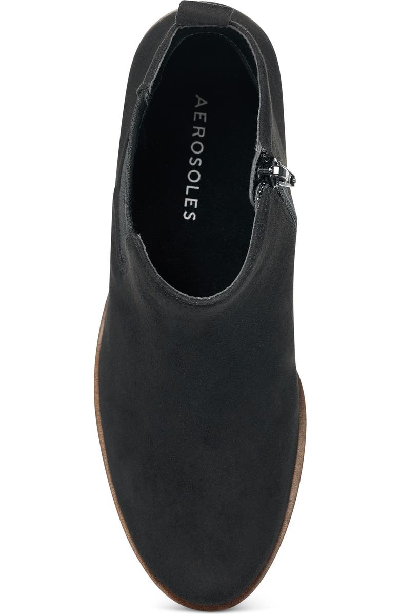 Aerosoles Brandi Wedge Bootie, Alternate, color,