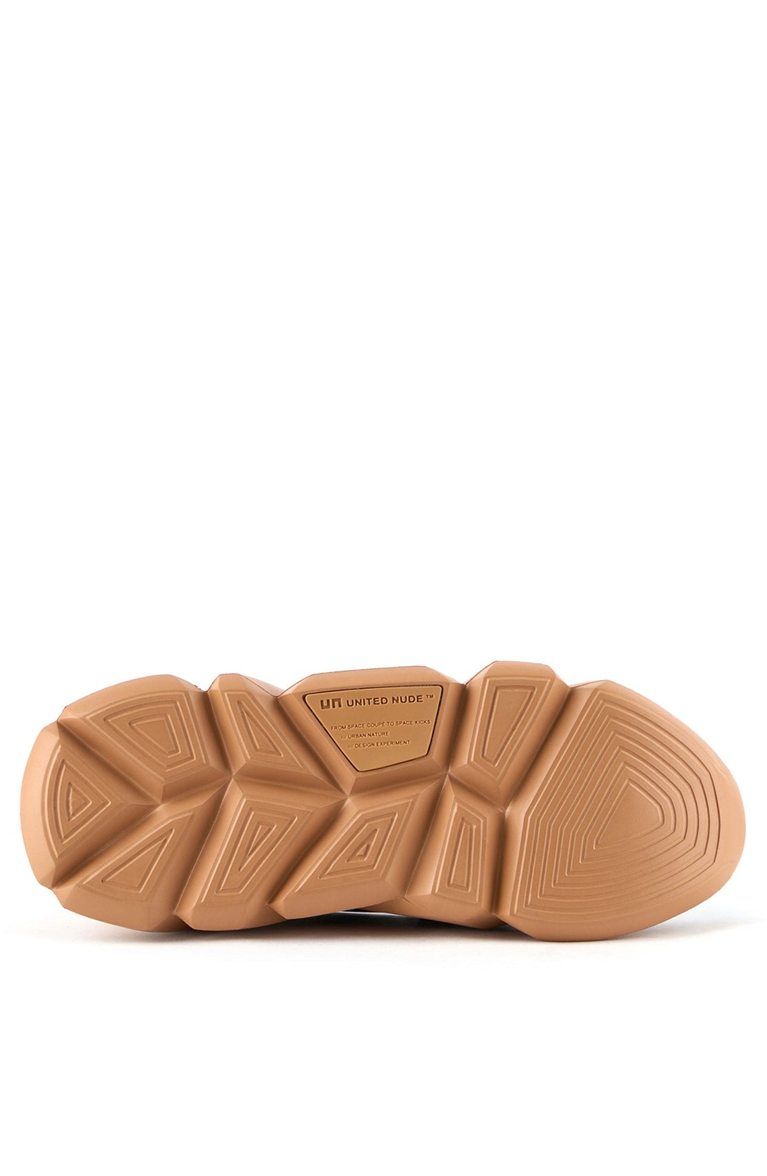 Space Kick Max Sneaker, Alternate, color, Caramel Mix