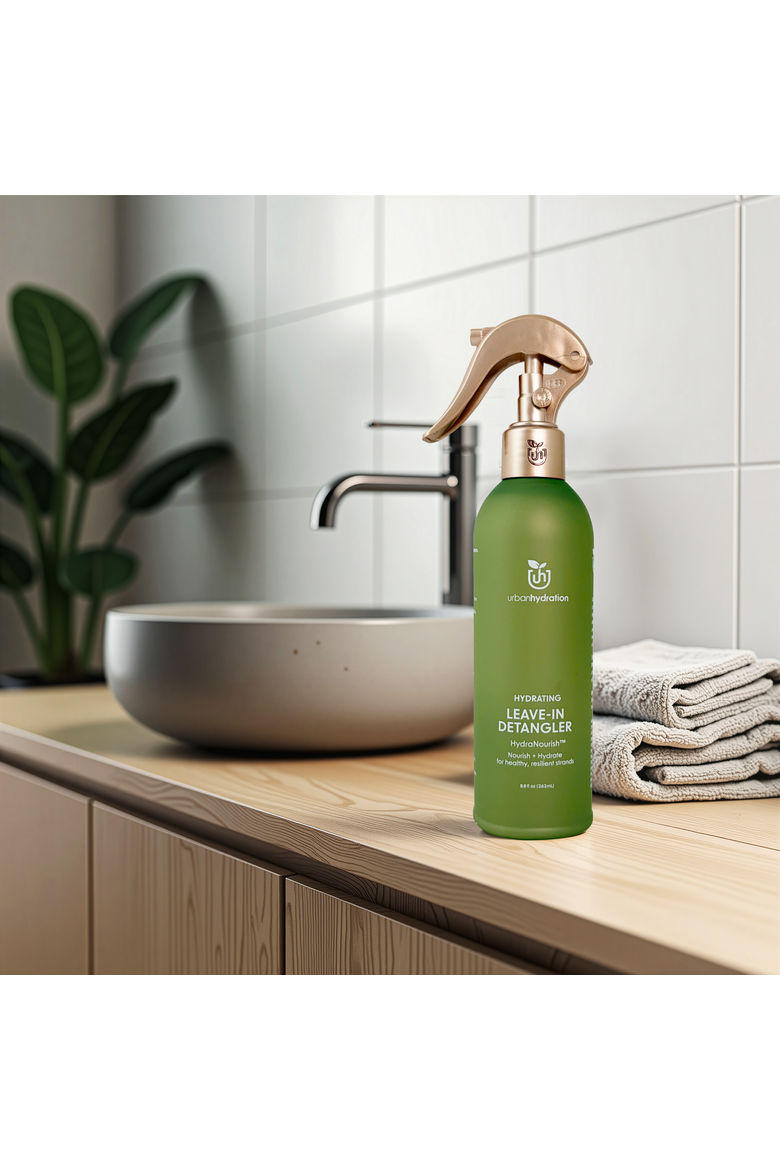 Quench and Nourish Hydrating Leave-In Conditioner, Alternate, color, None