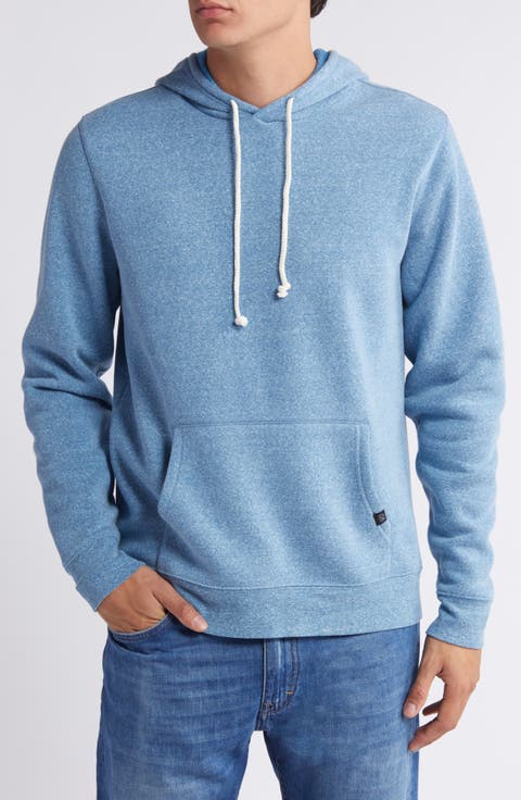 Fleece Pullover Hoodie