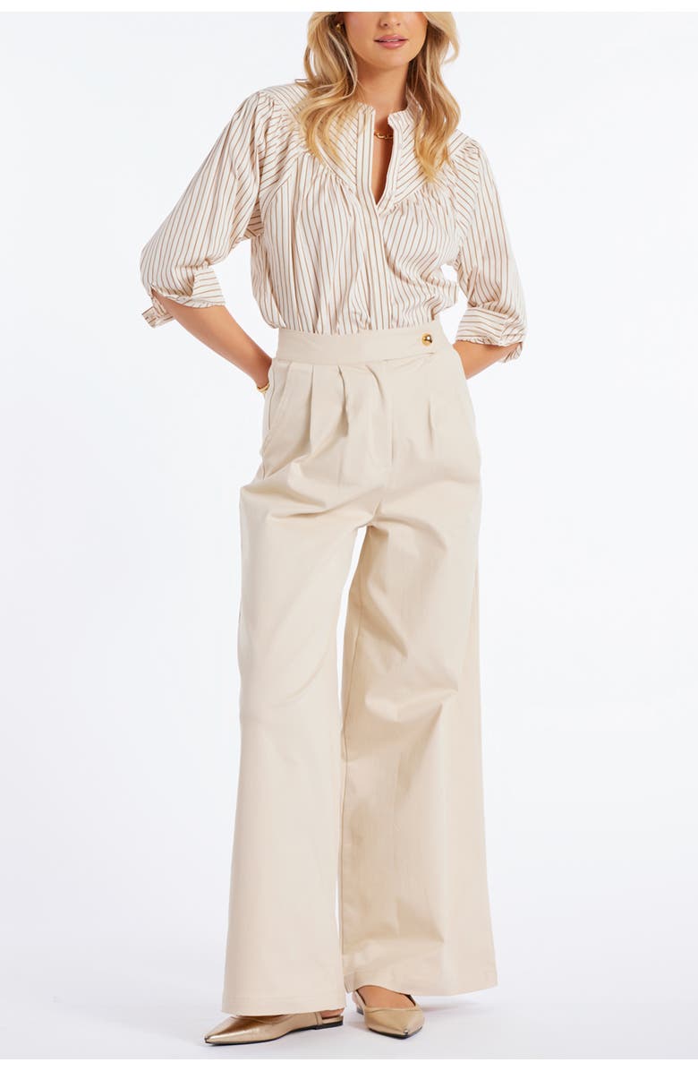 Bishop + Young Nikki Top, Alternate, color, 