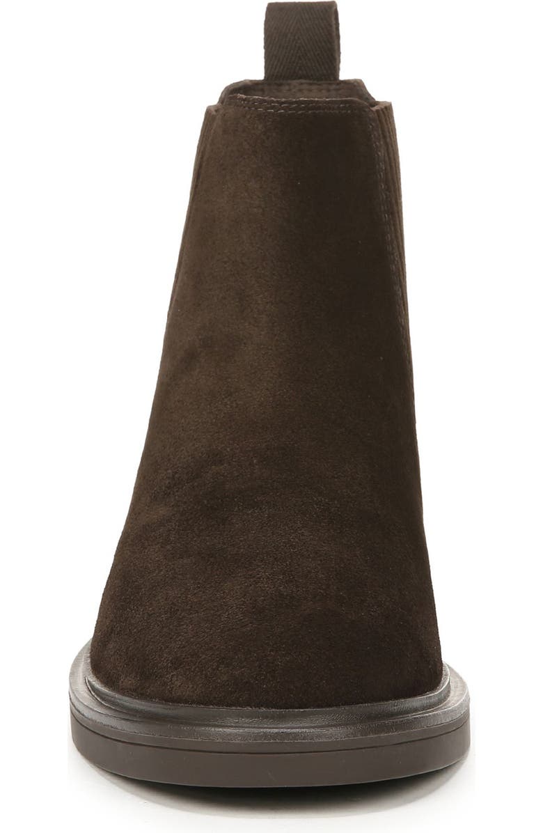 Vince Erik Chelsea Boot, Alternate, color, Cocabrown