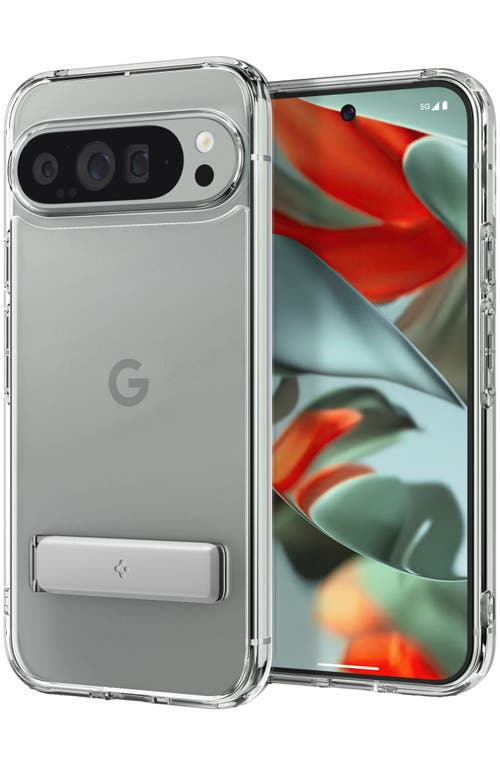 SPIGEN Slim Armor Essential S Case for Google Pixel 9 Pro XL in Clear at Nordstrom