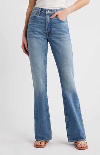SLVRLAKE Anita High Waist Flare Jeans