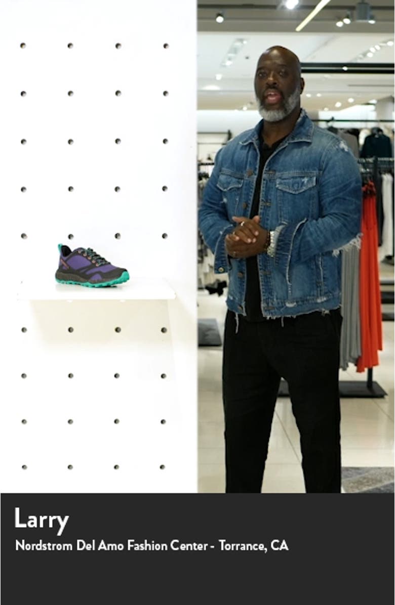 Altalight Hiking Sneaker, sales video thumbnail