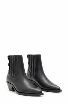 AllSaints Marcie Chelsea Boot