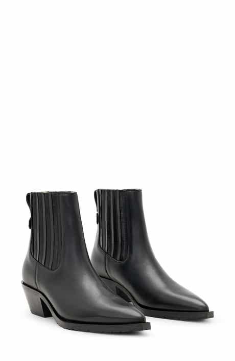 AllSaints Marcie Chelsea Boot