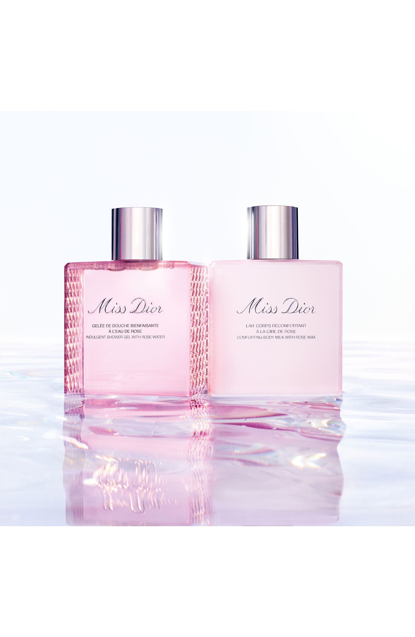 DIOR Miss Dior Hydrating Body Milk with Rose Wax (Women) | Nordstrom