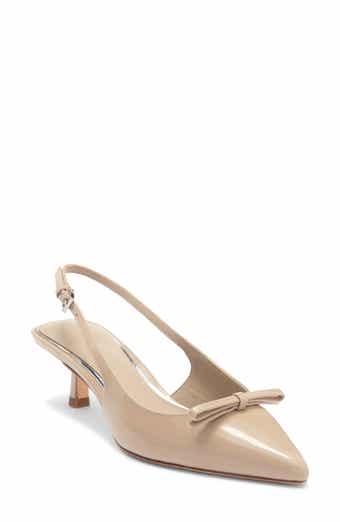 PAIGE Mylah Kitten Heel Pump