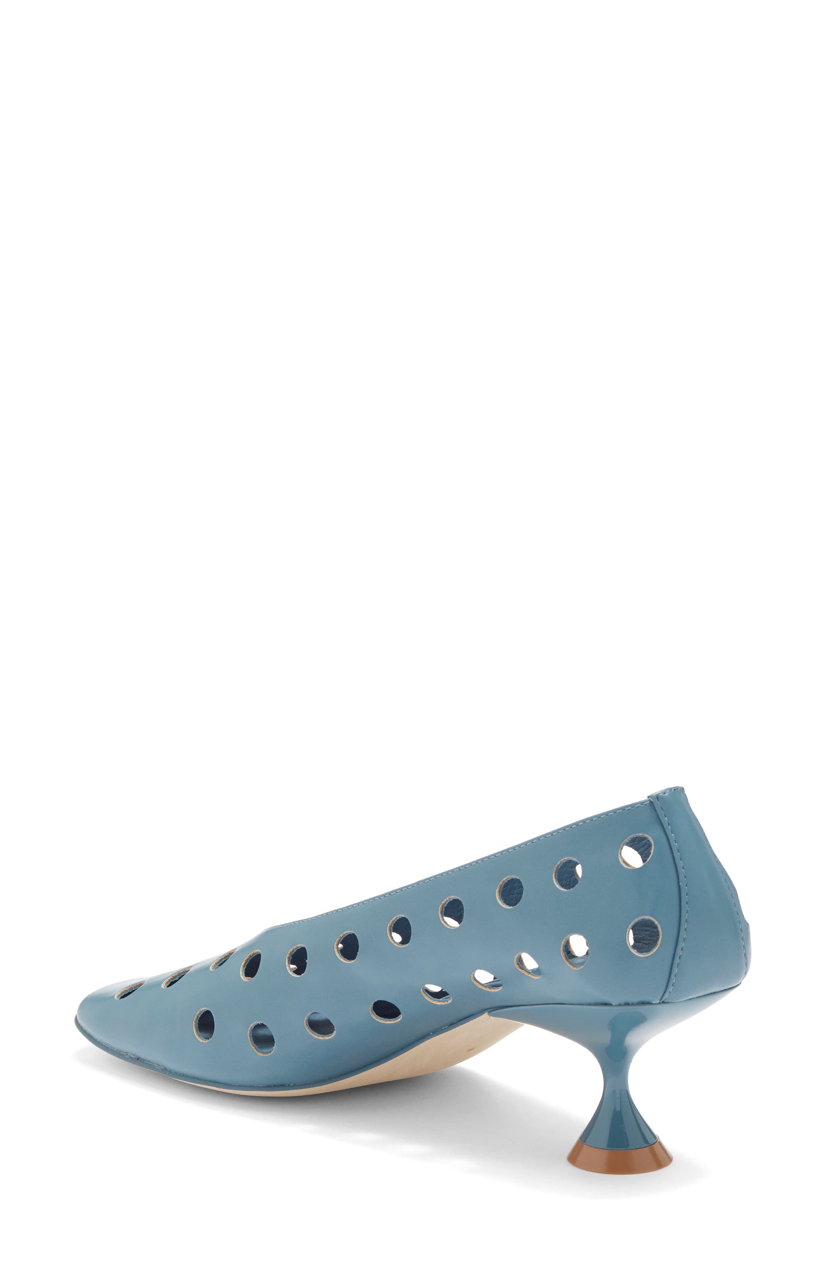 Suckerpnch Perforated Pump, Alternate, color, DUSTY BLUE