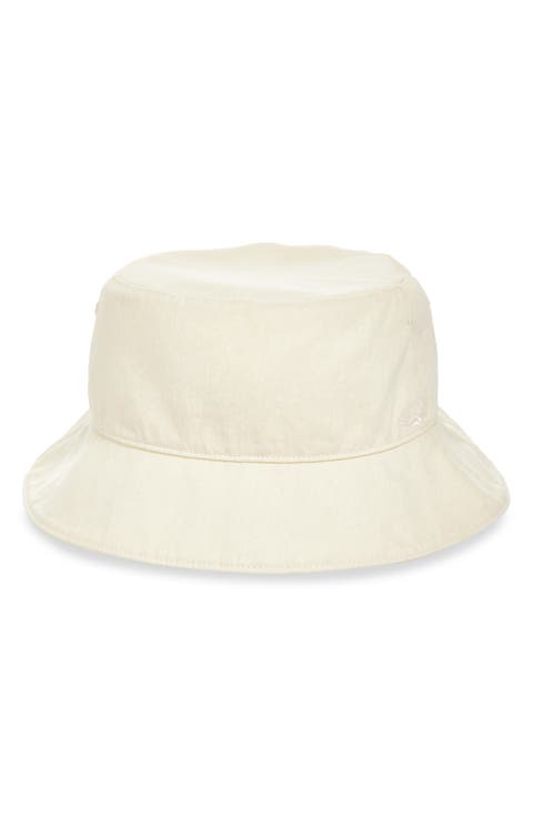 Pigment Dyed Organic Cotton Bucket Hat