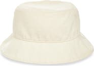 Faherty Pigment Dyed Organic Cotton Bucket Hat