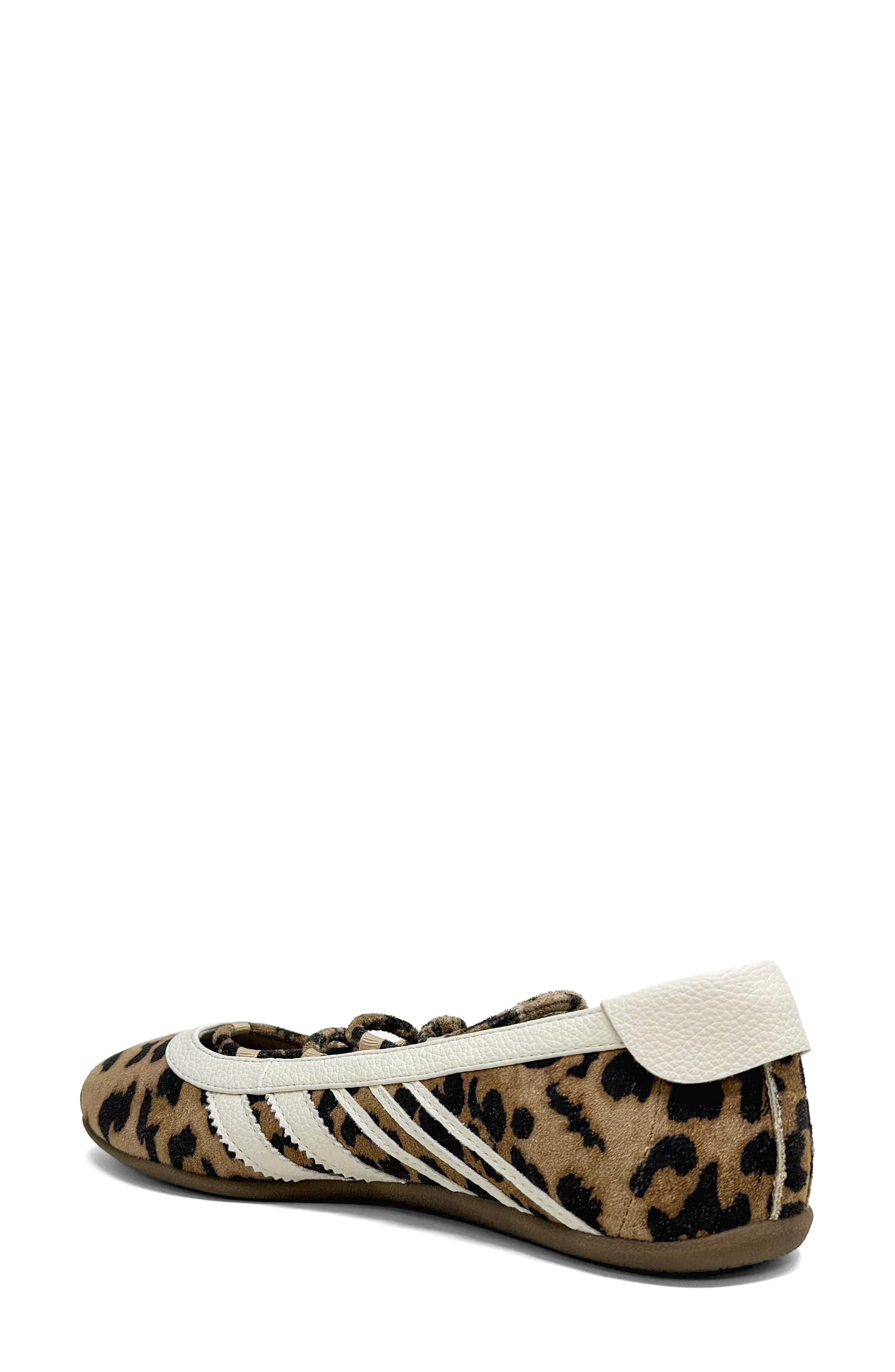 River Sneaker, Alternate, color, LEOPARD