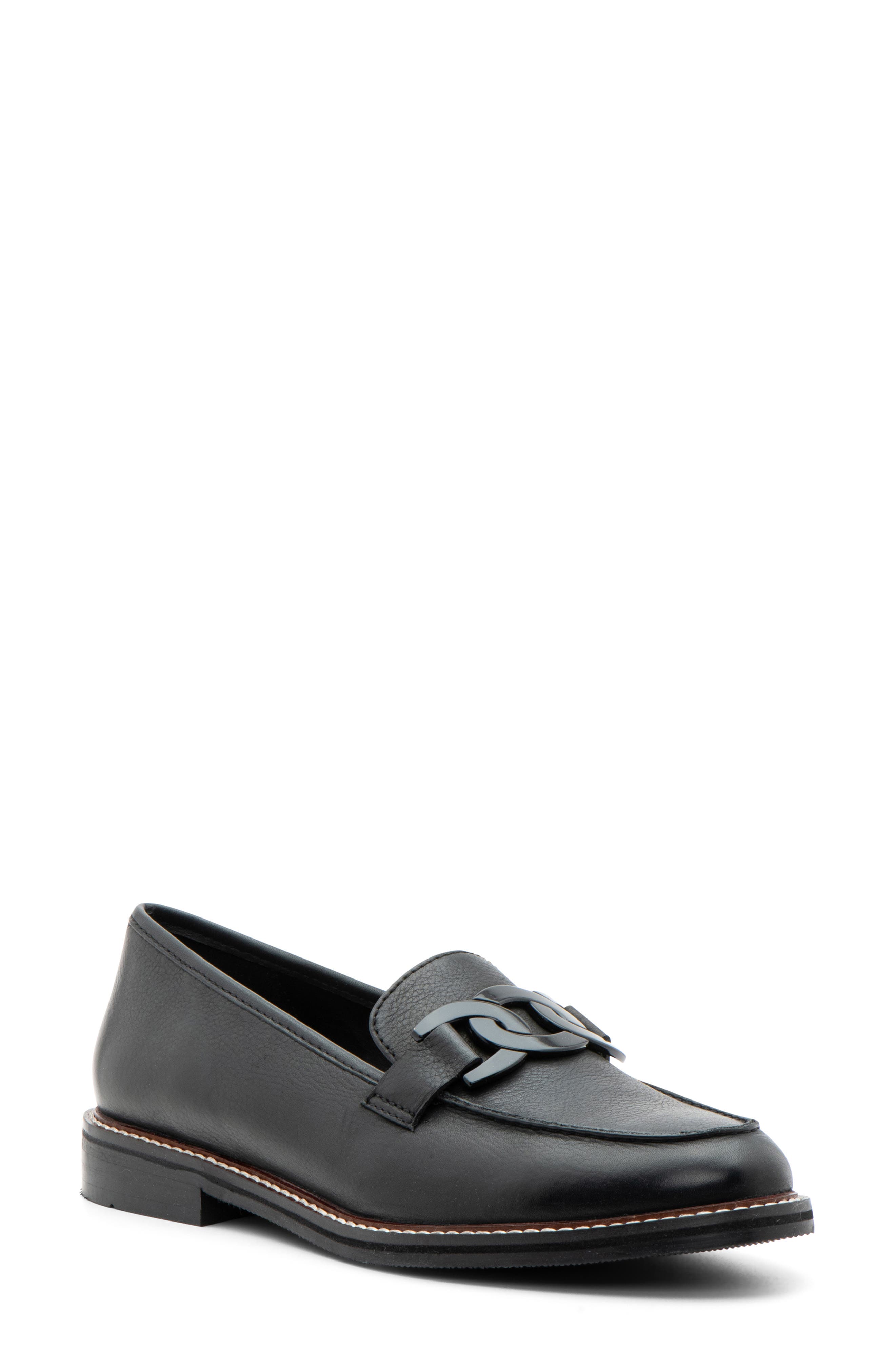 ara Kyle 2.0 Loafer, Main, color, Black