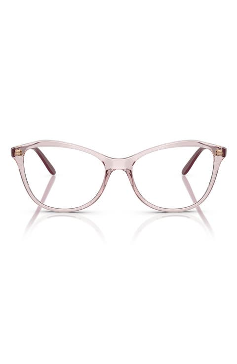 52mm Irregular Optical Glasses