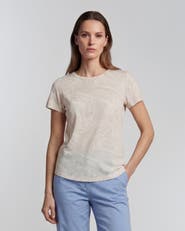Lords of Harlech Crochet Womens Cap Sleeve Top