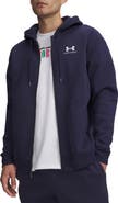 Under Armour Icon Fleece Zip Hoodie