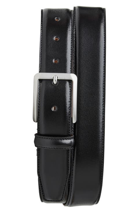 Dante Leather Belt