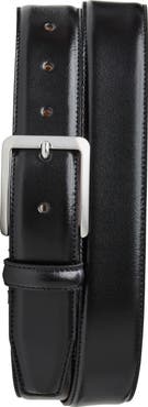 Bruno Magli Dante Leather Belt