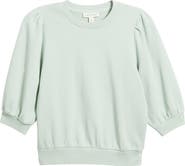 Treasure & Bond Puff Sleeve Sweatshirt