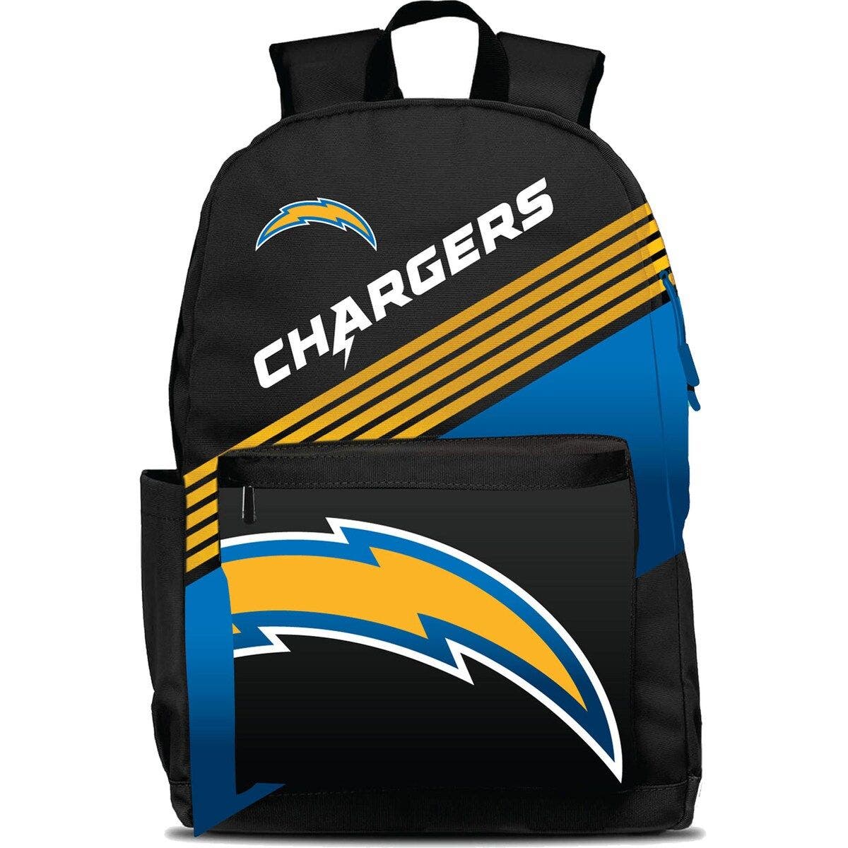MOJO Los Angeles Chargers Ultimate Fan Backpack, Main, color, 