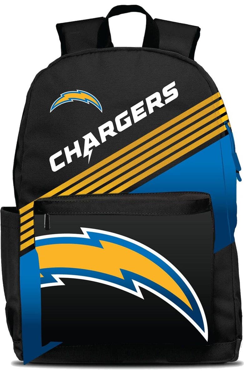 MOJO Los Angeles Chargers Ultimate Fan Backpack, Main, color,