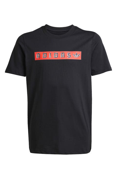 Kids' Cotton Graphic T-Shirt (Little Kid & Big Kid)