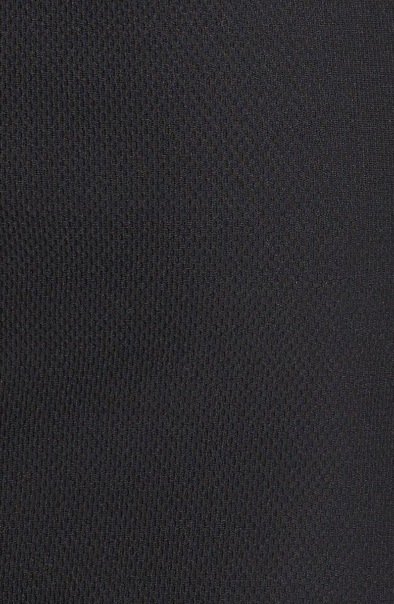 Trixxi Ruffle Back Body-Con Dress, Alternate, color,