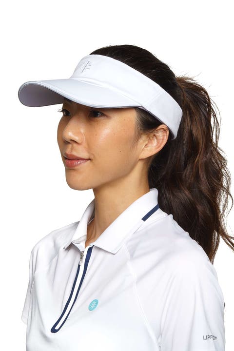 Golf Visor, UPF 50+ Sun Protection, Ultimate
