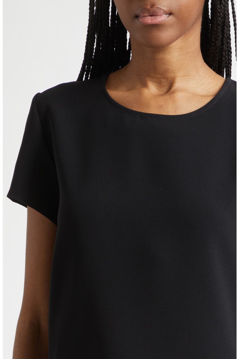 Arielle Margo T-Shirt, Alternate, color, BLACK