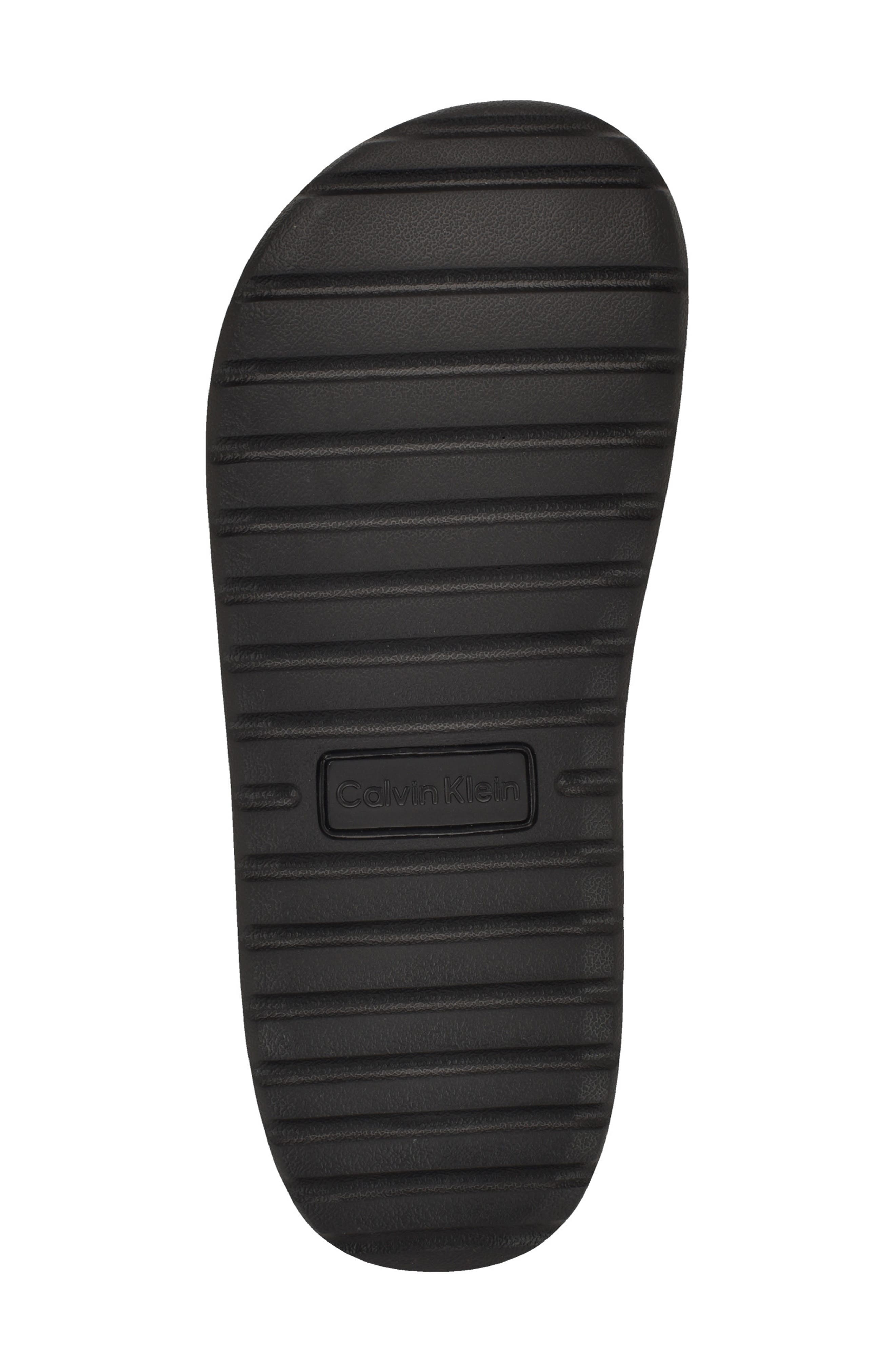 Calvin Klein Meiiny Slide Sandal, Alternate, color, Black