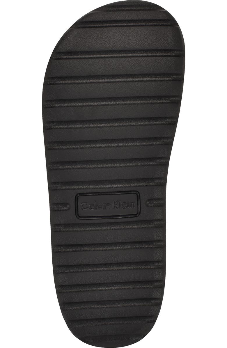 Calvin Klein Meiiny Slide Sandal, Alternate, color, Black
