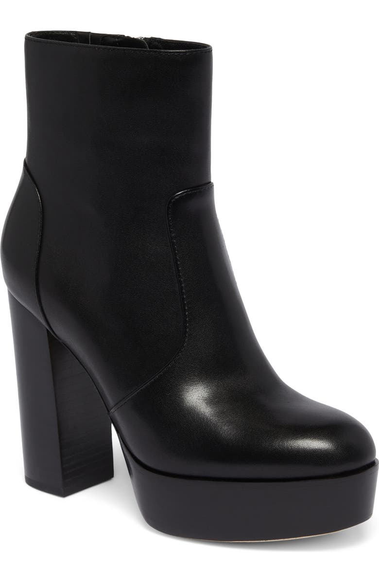 PAIGE Maren Platform Bootie, Main, color,