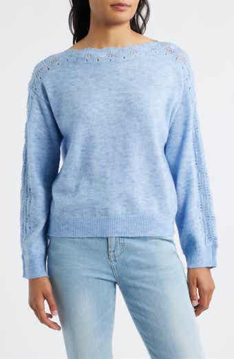 Boat Neck Sweater