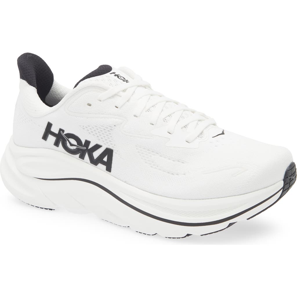 Hoka Clifton 10 Running Shoe In Multi