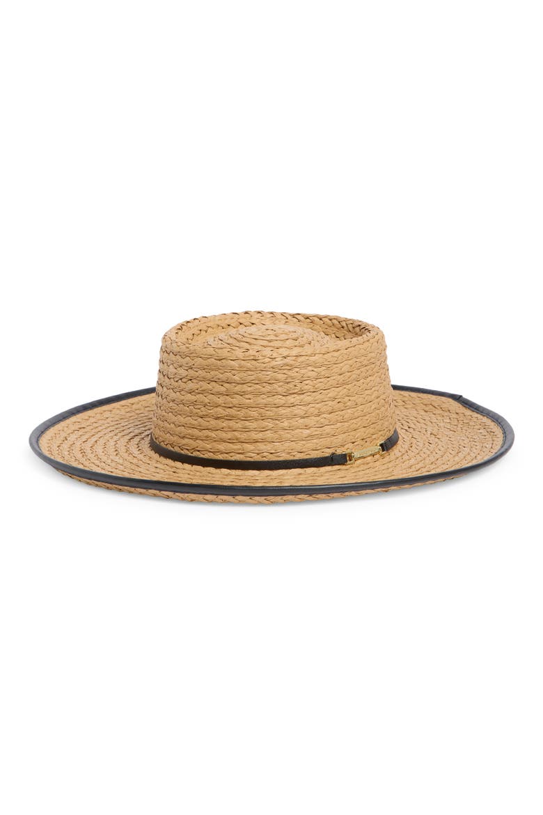 Gondalier Hat, Main, color, TAN