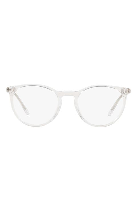 49mm Round Optical Glasses