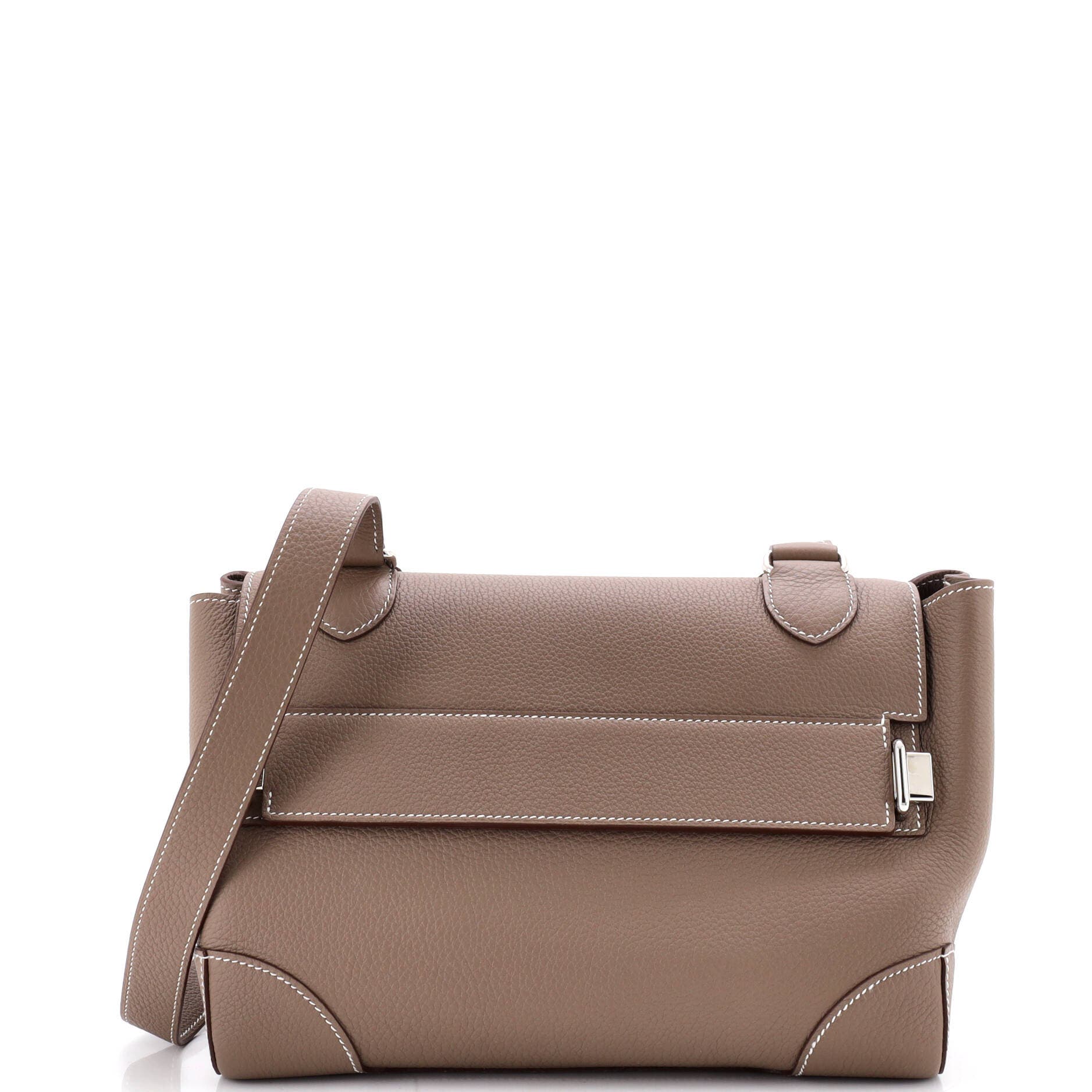 Trotting Bag Togo, Main, color, Grey