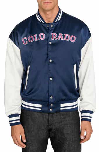 Colorado Avalanche Bomber Jacket