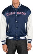CONSTRUCT Colorado Avalanche Bomber Jacket