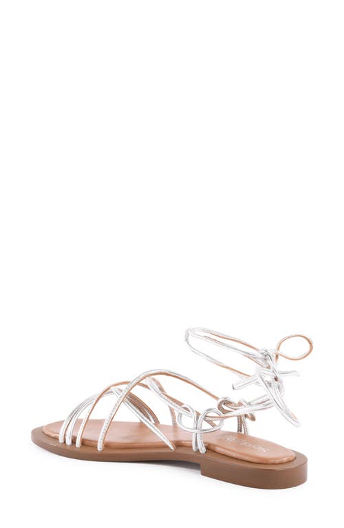 SEYCHELLES SEYCHELLES LILAC TWO ANKLE WRAP SANDAL