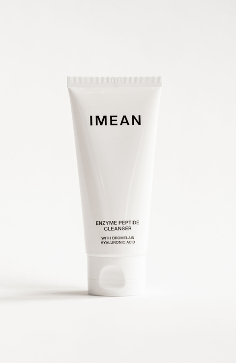 Enzyme Peptide Cleanser