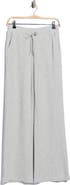 Z by Zella Waffle Knit Wide Leg Pants