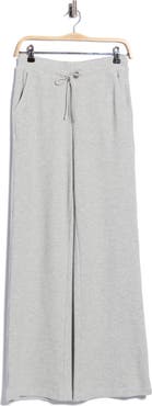 Z by Zella Waffle Knit Wide Leg Pants