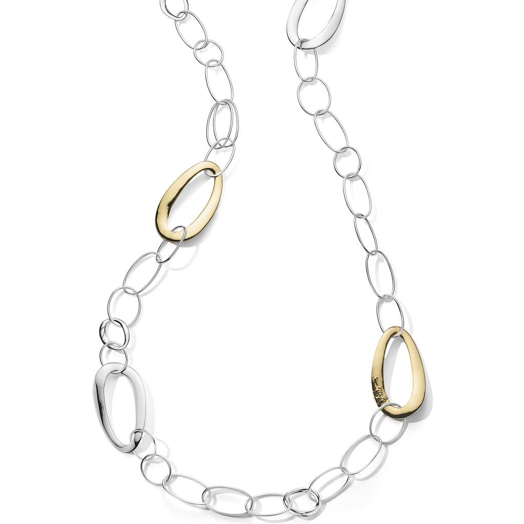 Ippolita Chimera Classico Cherish Long Chain Necklace in Silver  product